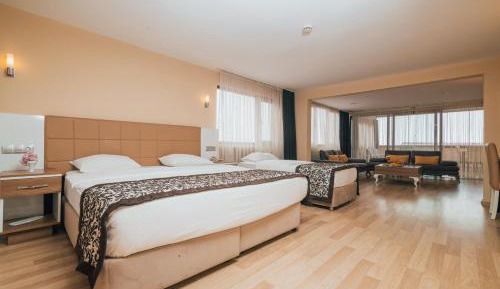 Suite with Sea View