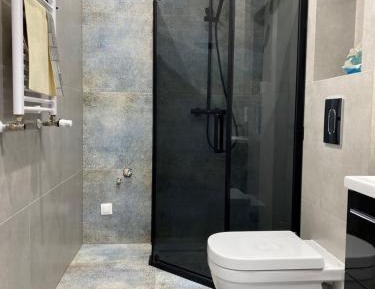 One-Bedroom Family Apartment