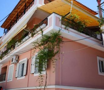 Two-Bedroom Apartment with Balcony and Terrace