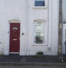 Two-Bedroom Townhouse