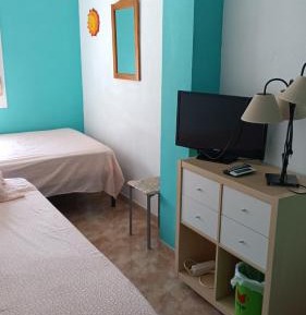 Twin Room with Garden View