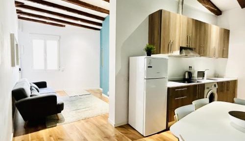 One-Bedroom Family Apartment