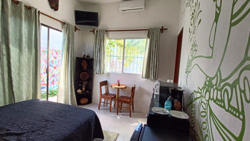 Double Room (1 Adult + 1 Child)