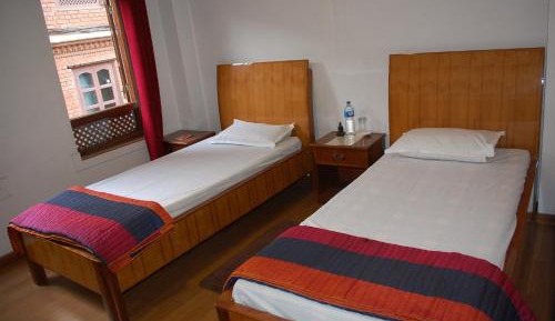 Double or Twin Room with Shared Bathroom