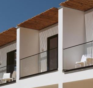 Double or Twin Room with Balcony