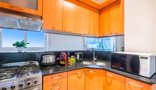 Two-Bedroom Loft Apartment