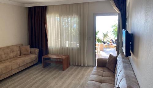 Quadruple Room with Sea View - Annex