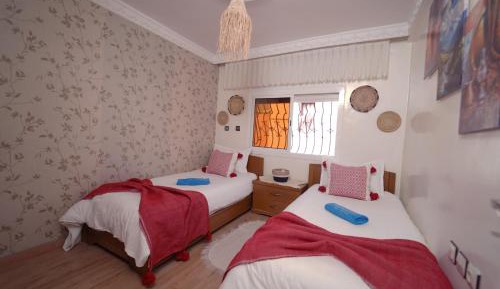 Economy Twin Room