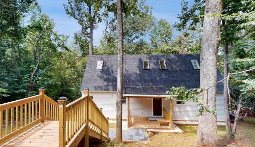 Three-Bedroom House