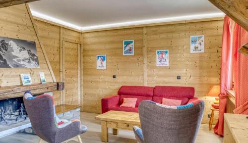 Apartment (6 Adults)