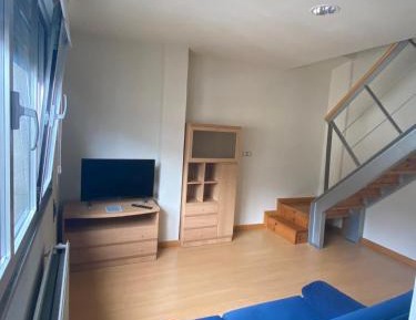 Duplex Room