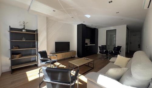 Deluxe Apartment
