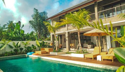 Three-Bedroom Villa