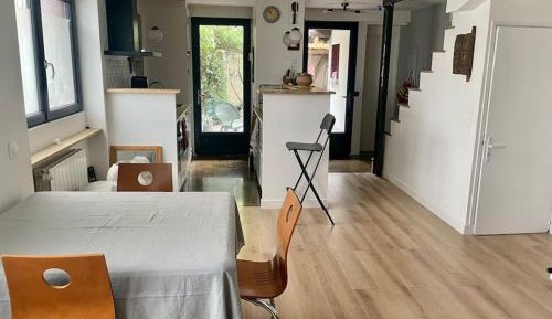 Two-Bedroom House