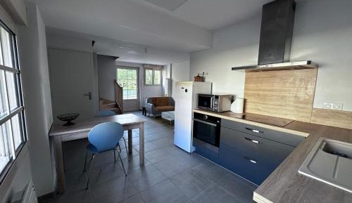 One-Bedroom House