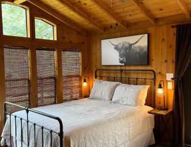 Two-Bedroom Chalet