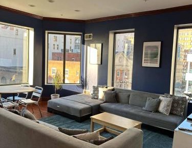 Penthouse Apartment