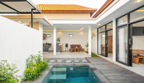 Two-Bedroom Villa