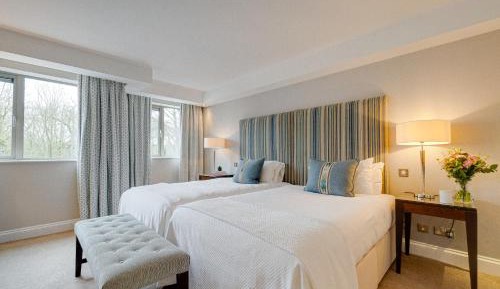 Superior Twin Room