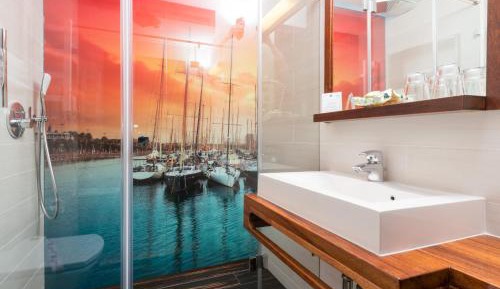 Double or Twin Room with Sea View