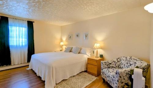 Two-Bedroom Standard Apartment