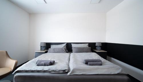 Three-Bedroom Deluxe Apartment