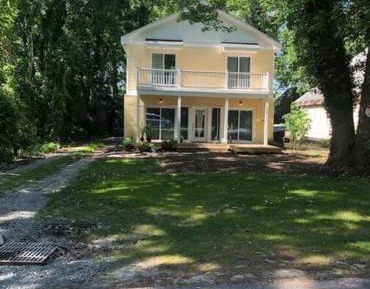 Four-Bedroom House