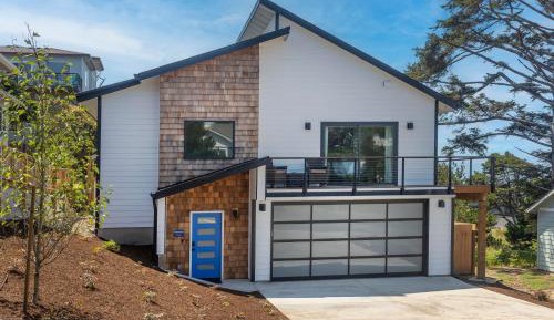 Four-Bedroom House
