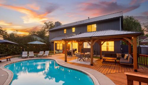 Four-Bedroom House