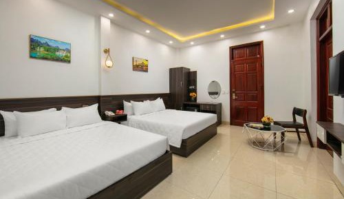Family Room with Balcony