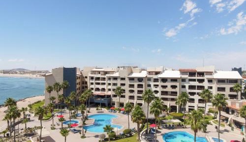 Two-Bedroom Deluxe Apartment with Ocean View