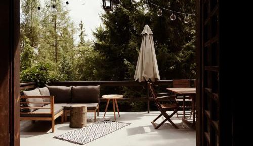 Two-Bedroom Chalet