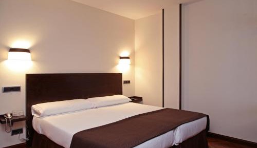 Double or Twin Room with Mountain View