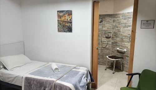 Twin Room - Disability Access