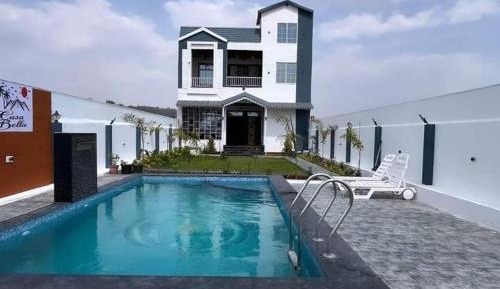 Two-Bedroom Villa
