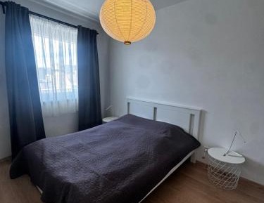 Superior One-Bedroom Apartment with Balcony