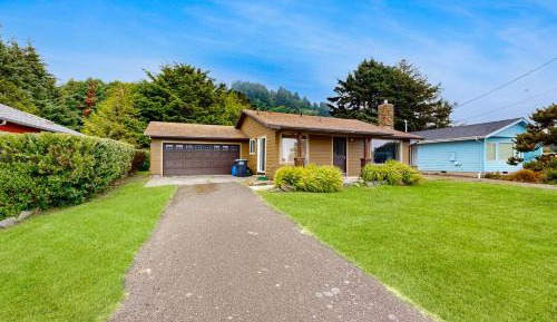 Three-Bedroom House