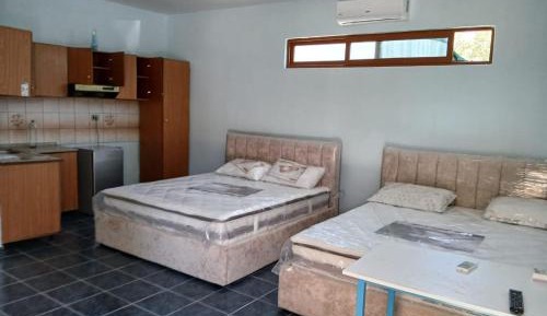 Family Room with Terrace