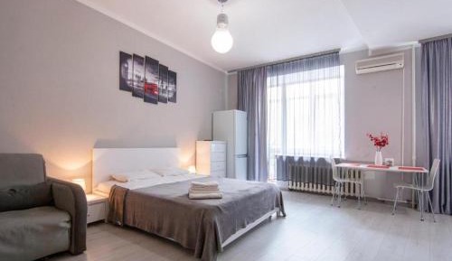 Deluxe One-Bedroom Apartment