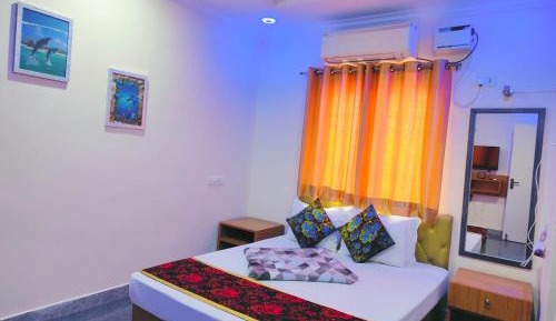 Budget Double Room