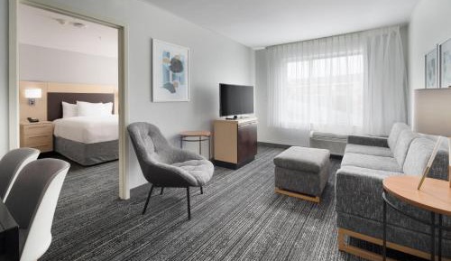 Accessible One Bathroom, 2 Bedroom Suite