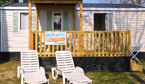 Three-Bedroom Mobile Home