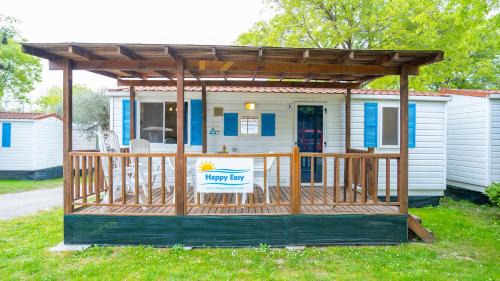 Two-Bedroom Mobile Home