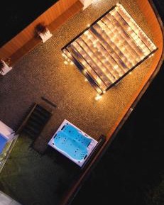 Two-Bedroom Chalet