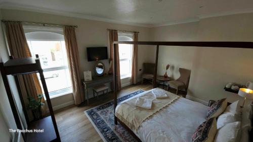 Deluxe King Suite