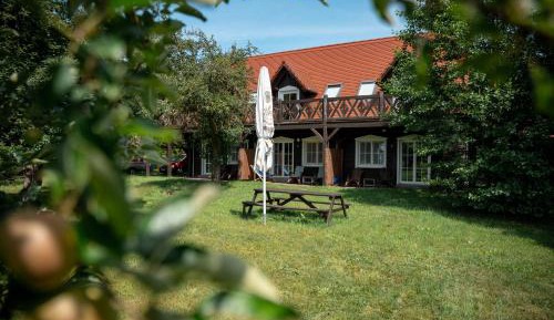 Deluxe Double Room with Sauna