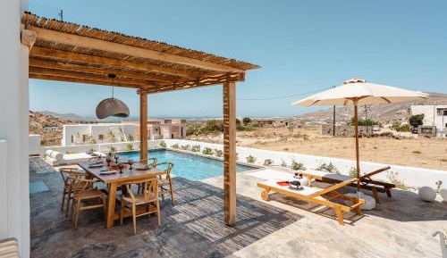 Three-Bedroom Villa
