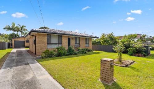 Holiday Home
