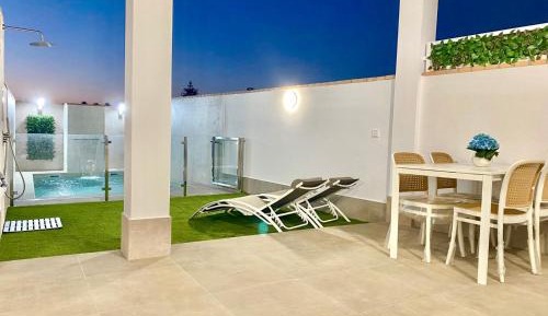 Two-Bedroom Villa