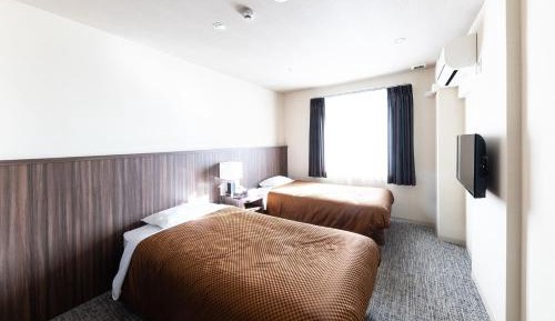 Standard Twin Room - Non-Smoking
